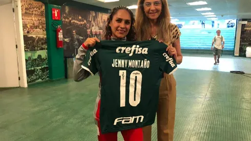 Foto: Divulgação/Palmeiras