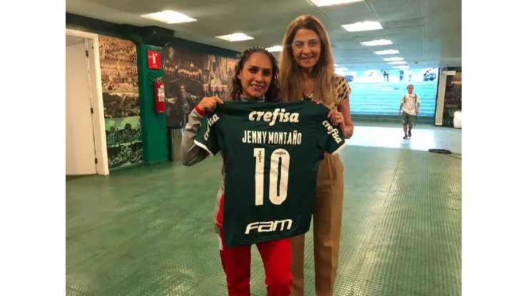 Foto: Divulgação/Palmeiras