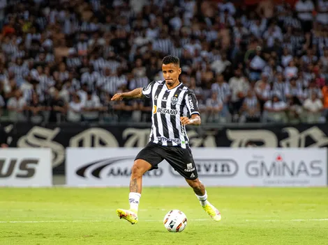 COM A BOLA TODA! Allan vira peça-chave no Atlético-MG e sonha com Seleção Brasileira