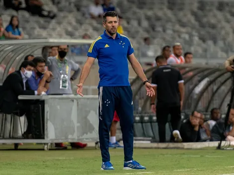 UFA! Cruzeiro inscreve reforços e Pezzolano pode ter novas peças nesta terça