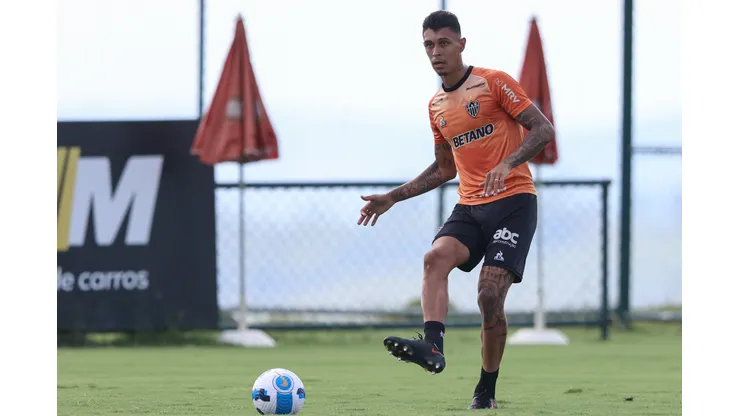 Foto: Pedro Souza / Atlético - Vasco encaminha contratação de zagueiro do Juventude