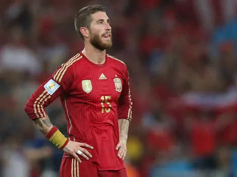 Sergio Ramos planeja mais cinco temporadas em alto nível e quer renovar com PSG