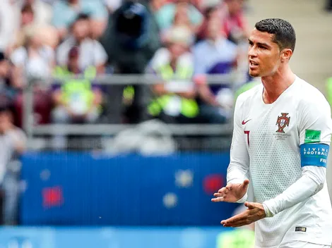 Mãe de torcedor do Everton se pronuncia após polêmica com CR7