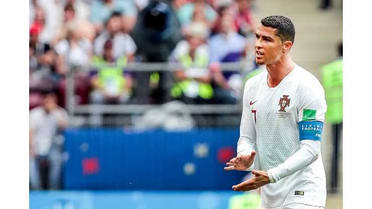 Foto: Ale Cabral/AGIF - Jovem torcedor recusa convite de Cristiano Ronaldo