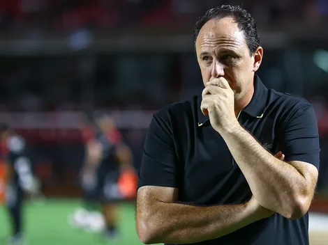 Rogério Ceni pede defensor acima da média, mas 'entrave' prejudica avanço do São Paulo