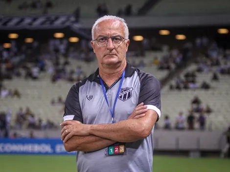 De olho na liderança do grupo, Dorival define time titular para encarar o Deportivo La Guaira