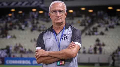 Foto: Lucas Emanuel/AGIF- Dorival Junior prega foco total no Ceará para a partida da Copa Sul-Americana 2022.