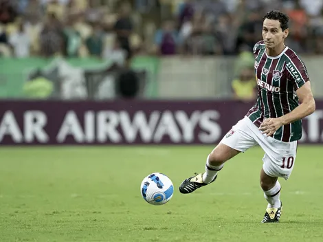Fluminense embarca para a Colômbia por confronto pela Sul-Americana; Ganso é novidade