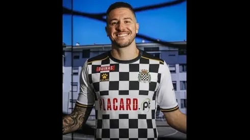 Foto: Instagram Oficial/Gustavo Sauer @gustavosauer93
