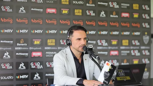 Fotos: Pedro Souza / Agência Galo / Atlético – Vasco está interessado em defensor do Atlético
