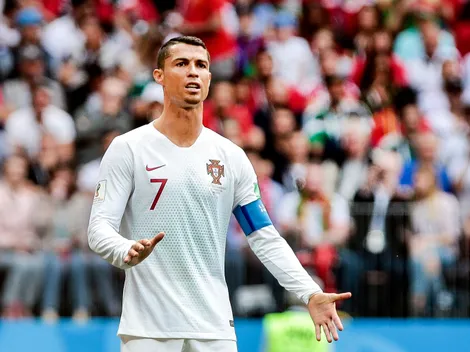 Ex-Liverpool detona Cristiano Ronaldo e agita web