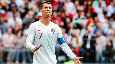 Foto: Ale Cabral/AGIF – Ex-Liverpool detona Cristiano Ronaldo