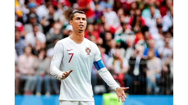 Foto: Ale Cabral/AGIF - Ex-Liverpool detona Cristiano Ronaldo