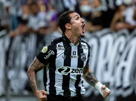 Vina vira 'espelho' em planejamento de atacante do Bahia visando 2022
