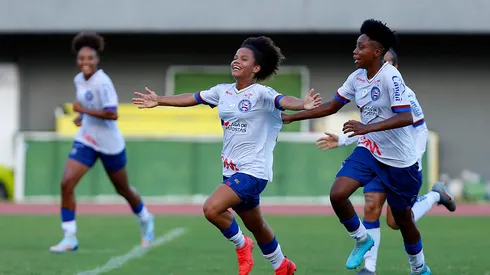 Foto: Flickr Esporte Clube Bahia Oficial – Mulheres de Aço voltaram as atividades nessa segunda