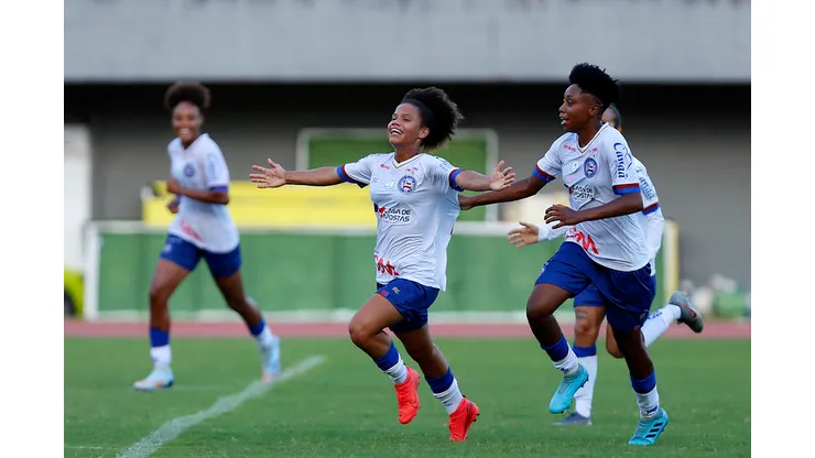 Foto: Flickr Esporte Clube Bahia Oficial - Mulheres de Aço voltaram as atividades nessa segunda