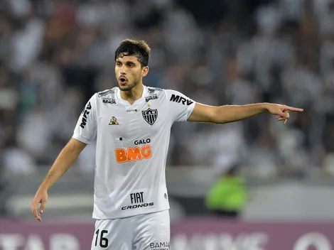 Atlético topa negociar Igor Rabello com São Paulo
