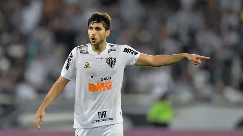 Foto: Thiago Ribeiro/AGIF – Igor Rabello pode deixar o Atlético Mineiro