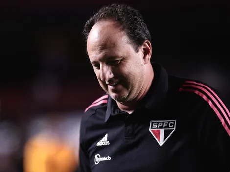 Rogério Ceni elogia postura de atacante após goleada do São Paulo na estreia do Brasileirão