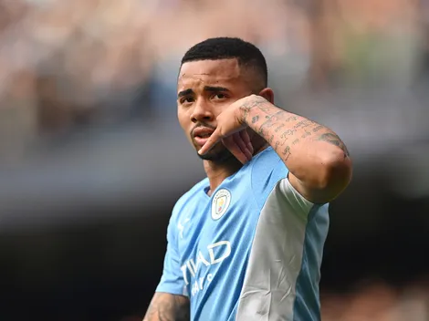 Gabriel Jesus encerra seca no City e expõe estratégia para conquistar a Premier League