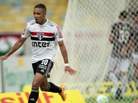 Brenner pode reforçar rival do São Paulo no Brasileirão e agita torcida na web