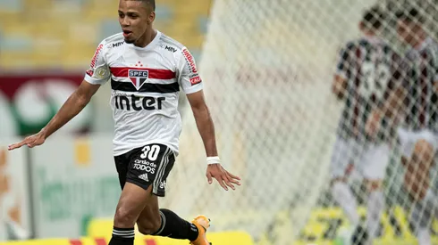 Foto: Jorge Rodrigues/AGIF- Brenner ex-jogador do Sao Paulo pode estar indo para rival
