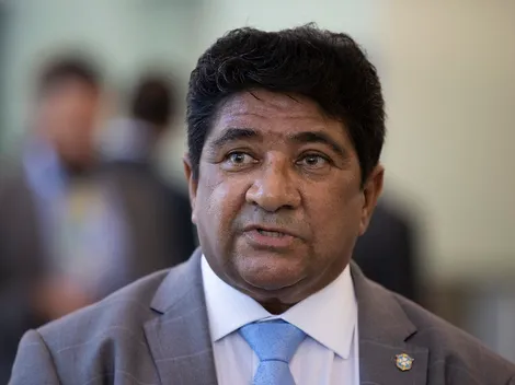 Presidente da CBF 'sai da casinha' após polêmica