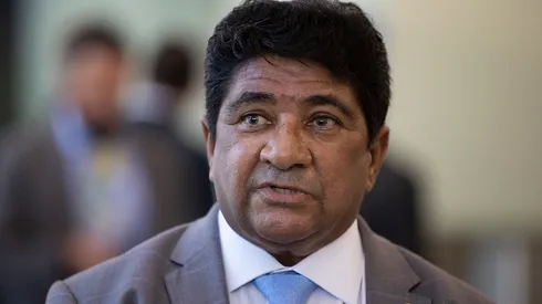 Foto: Flickr CBF – Presidente Ednaldo Rodrigues alertou para o foco na Copa do Mundo.