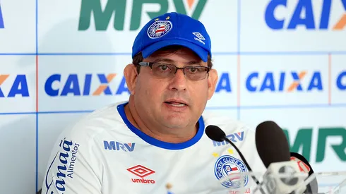 Foto: Felipe Oliveira/Flickr Bahia - Guto Ferreira evidenciou a necessidade de reforços