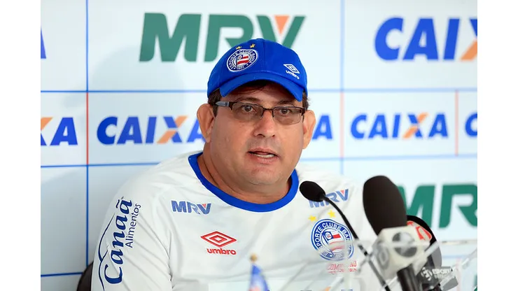 Foto: Felipe Oliveira/Flickr Bahia - Guto Ferreira evidenciou a necessidade de reforços