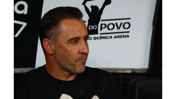 Foto: Marcello Zambrana/AGIF- Atleta foi um pedido especial do chefe