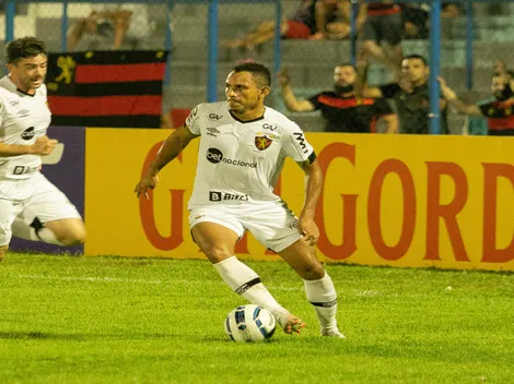 Ray Vanegas revela ‘estratégia’ utilizada em lance decisivo para o Sport