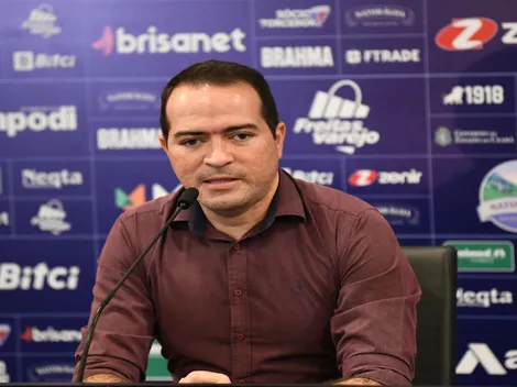 Marcelo Paz, presidente do Fortaleza, revela por que recusou proposta para integrar SAF do Botafogo