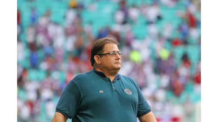 BA - Salvador - 12/03/2022 - BAIANO 2022, BAHIA X JACUIPENSE - Guto Ferreira tecnico do Bahia durante partida contra o Jacuipense no estadio Arena Fonte Nova pelo campeonato Baiano 2022. Foto: Renan Oliveira/AGIF