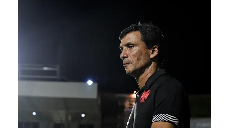 Thiago Ribeiro/AGIF - Zé Ricardo, técnico do Vasco