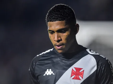 FOI SINCERO! Raniel abre vantagem, mas lamenta empate do Vasco pela Série B do Brasileiro