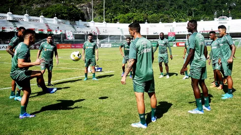 Foto: Flickr Oficial do Fluminense/Mailson Santana