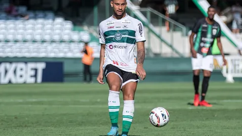 Foto: Robson Mafra/AGIF/Thonny Anderson