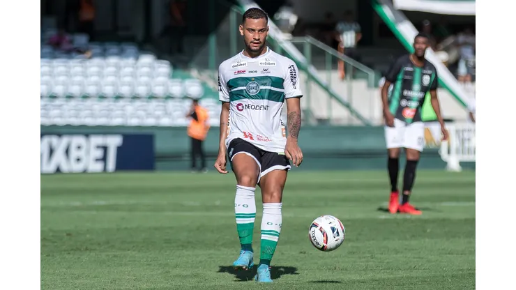 Foto: Robson Mafra/AGIF/Thonny Anderson