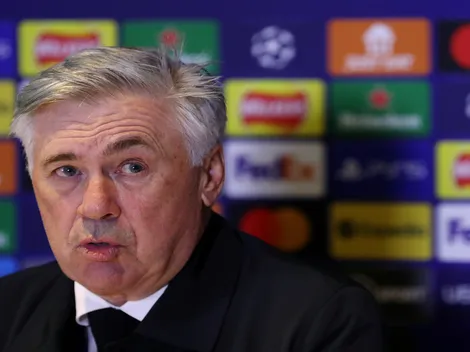 Ancelotti enaltece medalhão do Real Madrid e revela se irá acioná-lo no decorrer da temporada