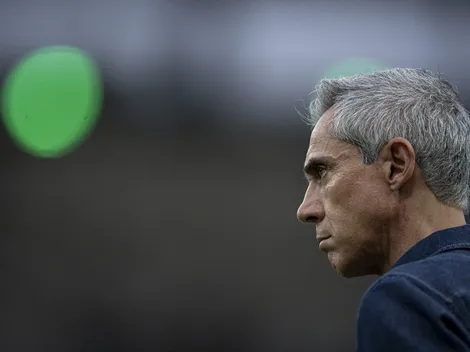 PARA ESPANTAR A DESCONFIANÇA! Fla se prepara para pegar Atlético-GO e Paulo Sousa tem novidades