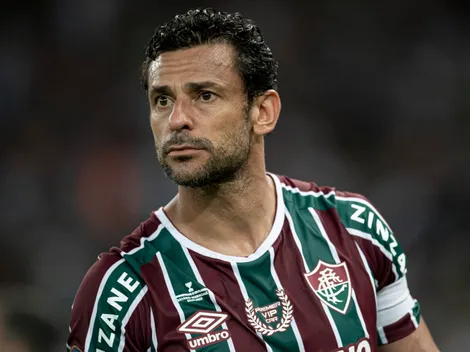Fred aponta possíveis substitutos no Fluminense e faz alerta a um deles