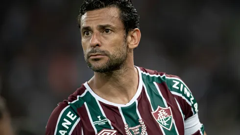 Foto: Jorge Rodrigues/AGIF – Fred anuncia aposentadoria no Fluminense