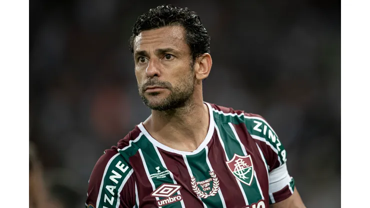 Foto: Jorge Rodrigues/AGIF - Fred anuncia aposentadoria no Fluminense