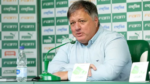 Foto: Fabio Menotti/ Flickr oficial Sociedade Esportiva Palmeiras – Barros tenta contratação de Carlos Vinícius