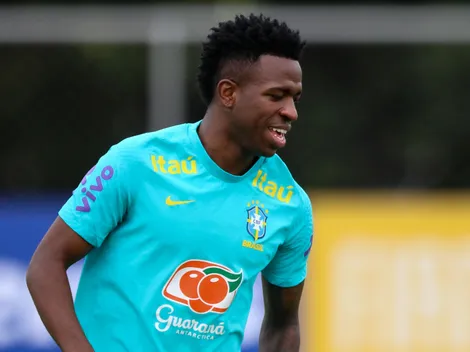 Ex-parça de Vini Jr. entrega bastidores com o craque nos tempos de base do Flamengo 