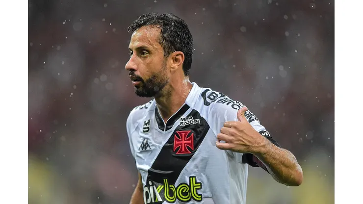 Foto: Thiago Ribeiro/AGIF/Nenê em ação pelo Vasco