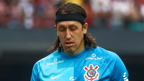Foto: Marcello Zambrana/AGIF – Organizada cobra jogadores do Corinthians