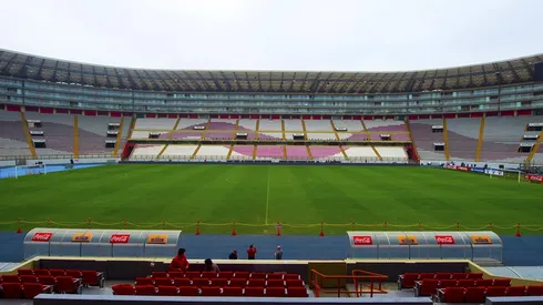 Foto: Alan Harvey/SNS Group via Getty Images/Estadio Nacional de Lima