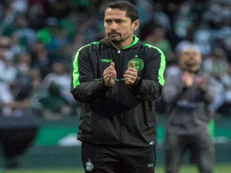 Morínigo diz sim e Coritiba fica a um passo de anunciar meia-atacante do Cruzeiro